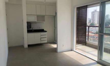 Apartamento com 2 quartos à venda na Rua Eugênio de Medeiros, 292, Pinheiros, São Paulo por R$ 1.060.000