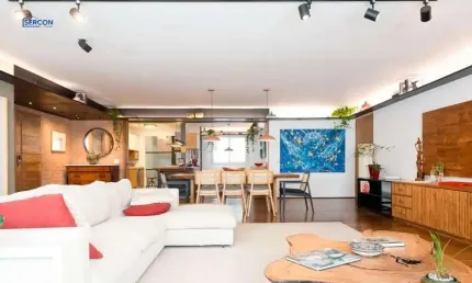 Apartamento com 3 quartos para alugar na Rua Jacurici, 129, Itaim Bibi, São Paulo por R$ 30.000