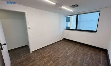 Sala comercial à venda na avenida angélica, 2503, higienópolis, são paulo por r$ 560.000