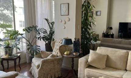 Apartamento com 4 quartos à venda na Rua Piauí, 428, Higienópolis, São Paulo por R$ 2.990.000