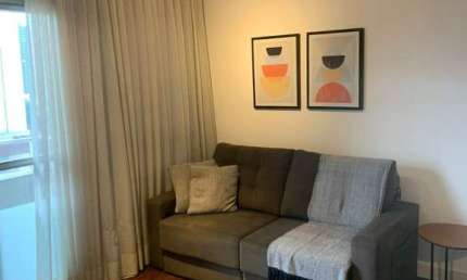 Apartamento com 2 quartos para alugar na Rua Baluarte, 461, Vila Olímpia, São Paulo por R$ 7.900