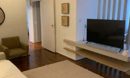 Apartamento com 3 quartos para alugar na Rua Itacema, 380, Itaim Bibi, São Paulo por R$ 8.900