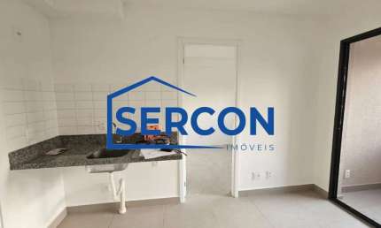 Apartamento com 1 quarto à venda na Rua Casa do Ator, 566, Vila Olímpia, São Paulo por R$ 495.000