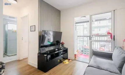 Apartamento com 2 quartos à venda na Rua Artur de Azevedo, 142, Cerqueira César, São Paulo por R$ 780.000