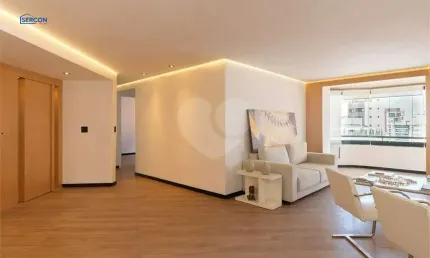 Apartamento com 3 quartos para alugar na Rua Caraíbas, 743, Perdizes, São Paulo por R$ 8.500