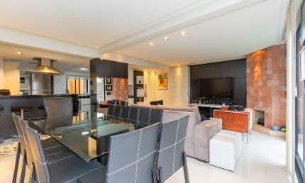 Apartamento com 2 quartos à venda na Rua Santa Rita de Cássia, 35, Ahú, Curitiba
