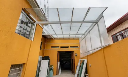 Barracão / Galpão / Depósito com 2 salas à venda na Rua João Gasparini, 241, Pilarzinho, Curitiba