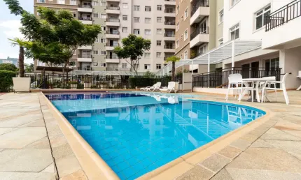 Apartamento com 2 quartos à venda na Rua Felisbino Passos, 351, Tingui, Curitiba