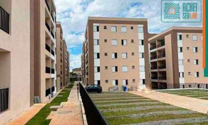 Apartamento a venda no Jardim da Gloria, Cotia.SP, com 41,71m² de área construída com terraço