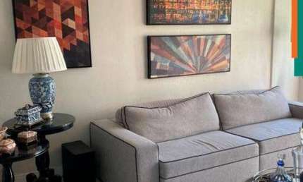 Apartamento com 2 dormitórios à venda, 75 m² por R$ 650.000,00 - Jardim Londrina - São Paulo/SP