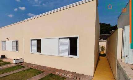 Sobrado a venda no Caucaia do Alto, Cotia,SP, com 55m², living para 2 ambientes, 3 dormitórios, 2 vagas autos