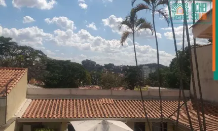 Vila inah - morumbi - melhor rua - 250 m² 4 dormitórios ( 2 suites ) a master no piso superior com terraço  e home office