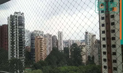Apartamento com 4 quartos à venda na Rua Doutor Oscar Monteiro de Barros, Vila Andrade, São Paulo