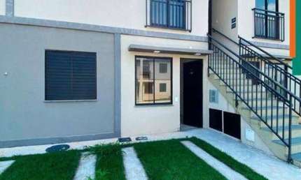 Casa a venda na Vila dos Comerciários 1, Lorena.SP, com 44m², sala, 2 dormitórios, 1 vaga auto.