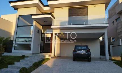 Casa em condomínio fechado com 4 quartos à venda na Rua das Palmas, 1, Alphaville Dom Pedro, Campinas, 420 m2 por R$ 4.500.000