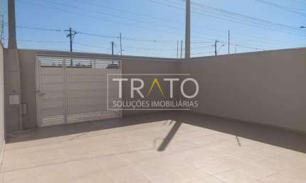 Casa com 3 quartos à venda na Avenida José Padovani, 1311, Alto de Pinheiros, Paulínia, 80 m2 por R$ 458.000