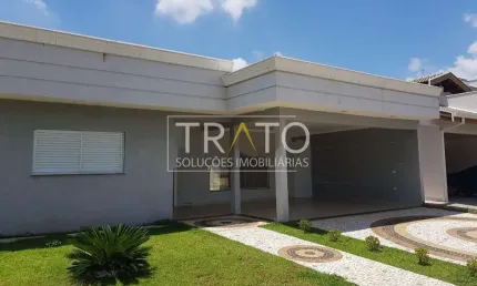 Casa em condomínio fechado com 3 quartos à venda na Avenida Doutor Heitor Nascimento, 900, Condominio Athenas, Paulínia, 250 m2 por R$ 1.590.000