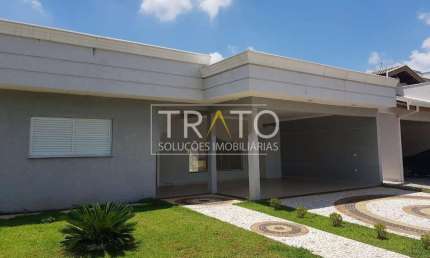 Casa em condomínio fechado com 3 quartos para alugar na Avenida Doutor Heitor Nascimento, 900, Condominio Athenas, Paulínia, 250 m2 por R$ 7.500
