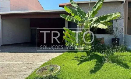 Casa em condomínio fechado com 3 quartos à venda na avenida ferdinando viacava, 873, condominio aurora, paulínia, 143 m2 por r$ 780.000