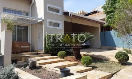 Casa em condomínio fechado com 3 quartos à venda na Avenida Ferdinando Viacava, 873, Condominio Aurora, Paulínia, 203 m2 por R$ 945.000