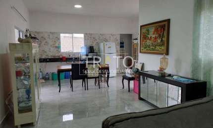 Casa em condomínio fechado com 2 quartos à venda na Avenida Ferdinando Viacava, 873, Condominio Aurora, Paulínia, 102 m2 por R$ 750.000