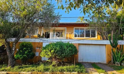 Casa em condomínio fechado com 4 quartos à venda na Rua Raul Teixeira Penteado, 35, Bairro das Palmeiras, Campinas, 403 m2 por R$ 1.600.000