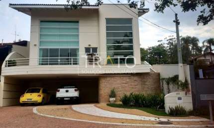 Casa em condomínio fechado com 4 quartos à venda na Rua Babaçu, 45, Bairro das Palmeiras, Campinas, 365 m2 por R$ 2.300.000