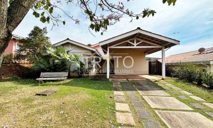 Casa em condomínio fechado com 4 quartos à venda na Estrada da Rhodia, 6900, Barão Geraldo, Campinas, 184 m2 por R$ 1.250.000