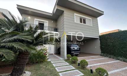 Casa em condomínio fechado com 4 quartos à venda na Estrada da Rhodia, 7700, Barão Geraldo, Campinas, 440 m2 por R$ 3.800.000