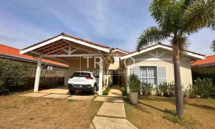 Casa em condomínio fechado com 3 quartos à venda na Estrada da Rhodia, 6900, Barão Geraldo, Campinas, 186 m2 por R$ 1.600.000