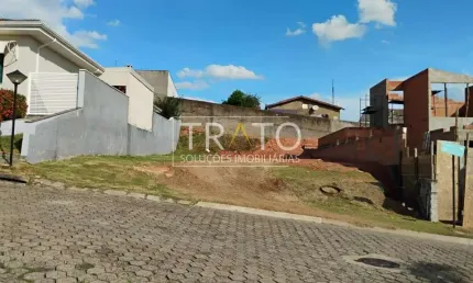 Terreno em condomínio fechado à venda na Rua Bortolo Martins, 1336, Barão Geraldo, Campinas por R$ 330.000