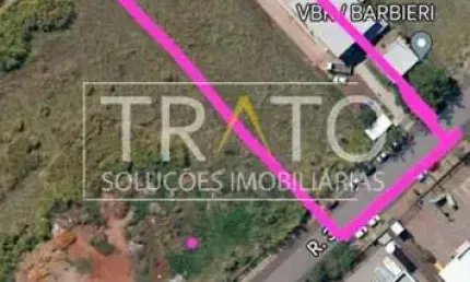 Terreno comercial à venda na José Moreira de Souza, 199, Betel, Paulínia por R$ 1.500.000