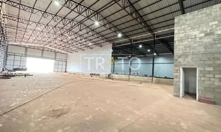Barracão / Galpão / Depósito para alugar na Rua Maria Estefno Maluf, 27, Betel, Paulínia, 1000 m2 por R$ 22.000