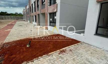 Casa em condomínio fechado com 3 quartos à venda na Avenida Constante Pavan, 962, Betel, Paulínia, 91 m2 por R$ 699.000