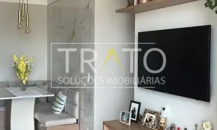 Apartamento com 3 quartos à venda na Rua da Constituição, 46, Bonfim, Campinas, 67 m2 por R$ 795.000