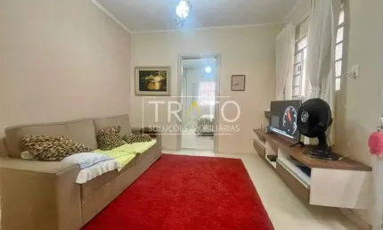 Casa com 2 quartos à venda na Rua Emílio Henking, 688, Bonfim, Campinas, 100 m2 por R$ 400.000