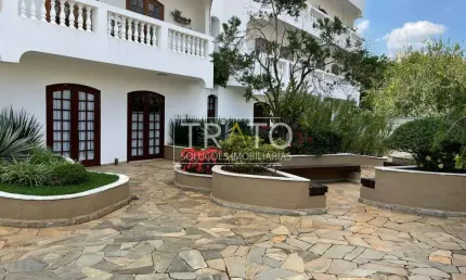 Apartamento com 3 quartos à venda na Rua Emílio Henking, 96, Bonfim, Campinas, 264 m2 por R$ 950.000