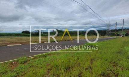 Terreno comercial à venda na Avenida João Aranha, 790, Bonfim, Paulínia por R$ 426.000