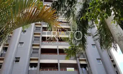 Apartamento com 3 quartos à venda na Rua Proença, 991, Bosque, Campinas, 105 m2 por R$ 700.000