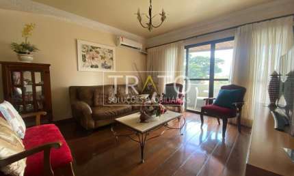 Apartamento com 4 quartos à venda na Rua Padre Antônio Joaquim, 111, Bosque, Campinas, 121 m2 por R$ 700.000