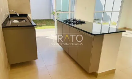 Casa com 3 quartos à venda na Benedito Pangrássio, 105, Bosque, Vinhedo, 134 m2 por R$ 1.090.000