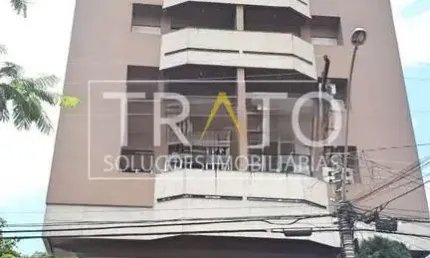 Apartamento com 1 quarto à venda na rua proença, 935, bosque, campinas, 49 m2 por r$ 310.000