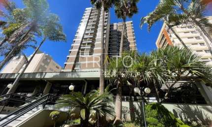 Apartamento com 1 quarto à venda na Rua Riachuelo, 320, Bosque, Campinas, 50 m2 por R$ 360.000