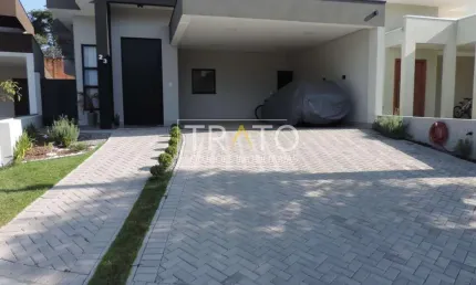Casa em condomínio fechado com 3 quartos à venda na Rua José Mamprim, 930, Condomínio Bosque dos Cambarás, Valinhos, 223 m2 por R$ 1.650.000
