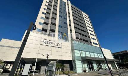 Sala comercial para alugar na Avenida Barão de Itapura, 610, Botafogo, Campinas, 51 m2 por R$ 8.000