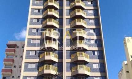 Apartamento com 1 quarto à venda na Rua Jorge Miranda, 104, Botafogo, Campinas, 69 m2 por R$ 285.000