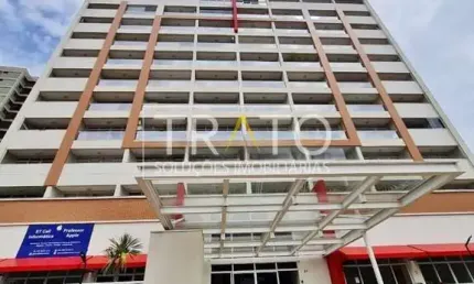 Sala comercial à venda na Rua Barão Geraldo de Resende, 97, Botafogo, Campinas, 41 m2 por R$ 320.000