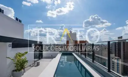 Apartamento com 1 quarto à venda na Rua Maria Monteiro, 1327, Cambuí, Campinas, 51 m2 por R$ 900.000