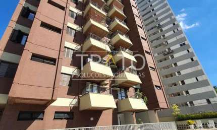 Apartamento com 3 quartos para alugar na Rua Conceição, 841, Cambuí, Campinas, 98 m2 por R$ 4.500