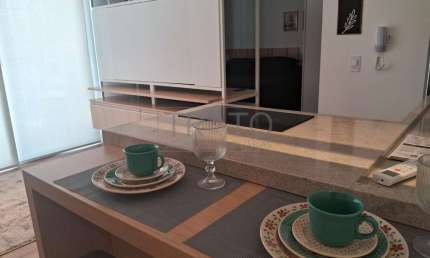 Kitnet / Stúdio para alugar na Rua Alecrins, 370, Cambuí, Campinas, 39 m2 por R$ 4.500